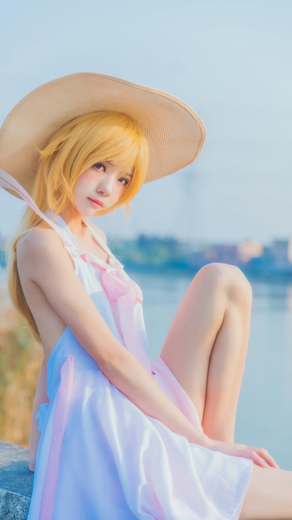 图片[53]-萝莉风COS 桜桃喵 – 小忍COS – COSPLAY-瞬颜部落
