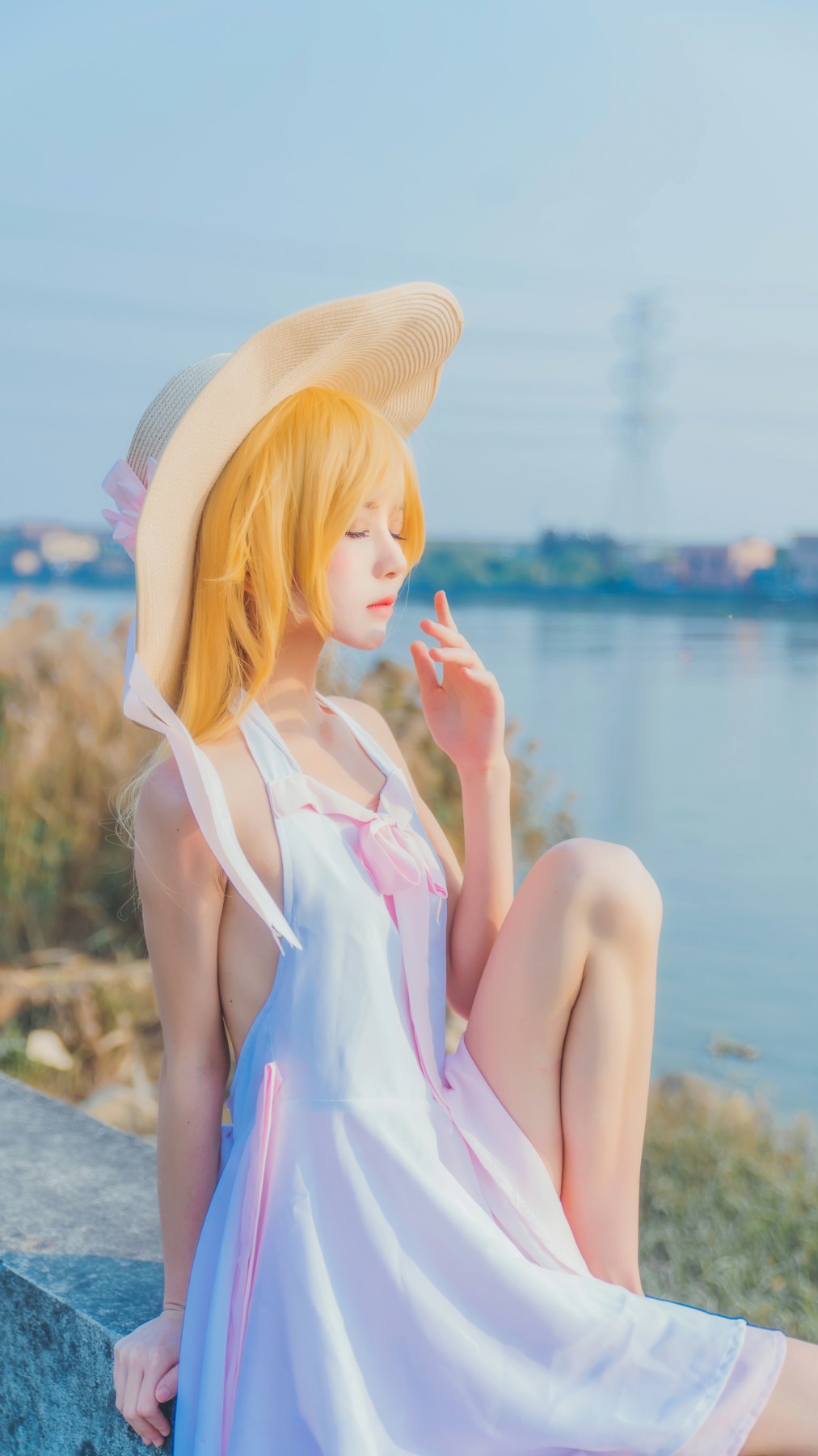 图片[52]-萝莉风COS 桜桃喵 – 小忍COS – COSPLAY-瞬颜部落