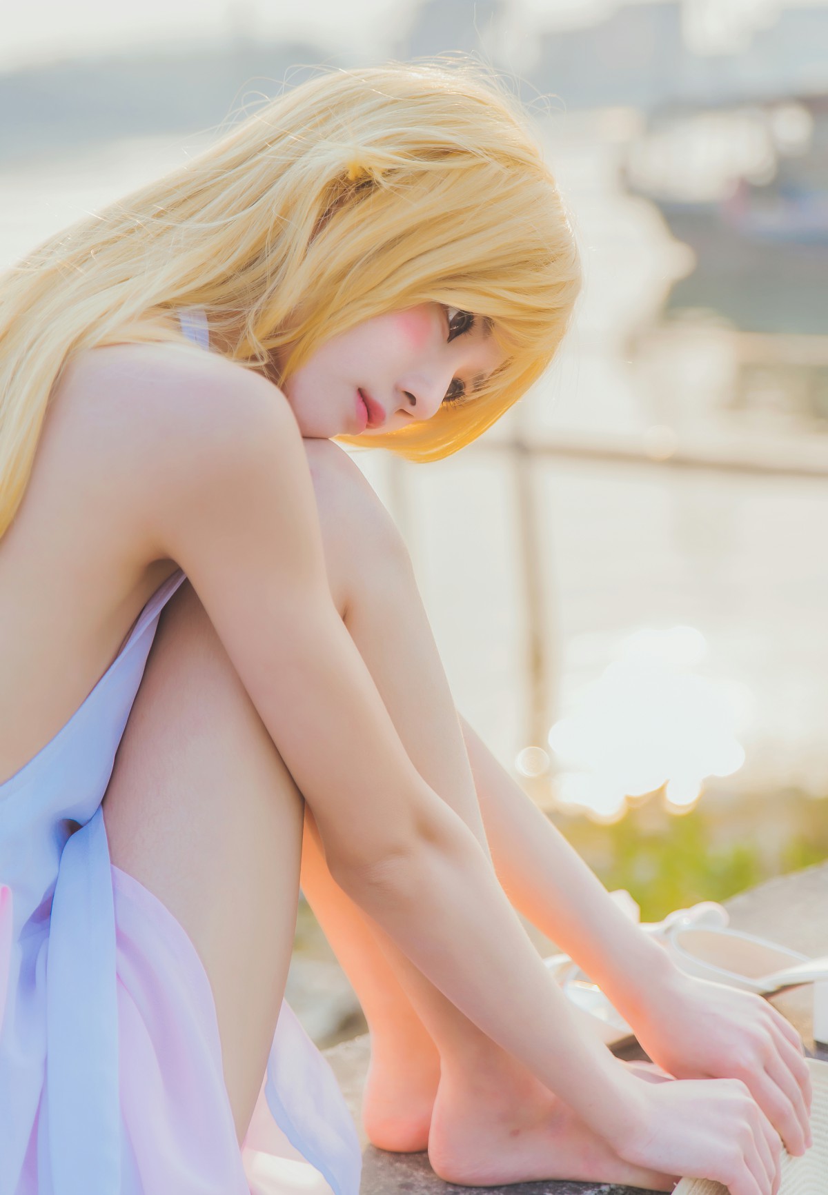 图片[56]-萝莉风COS 桜桃喵 – 小忍COS – COSPLAY-瞬颜部落