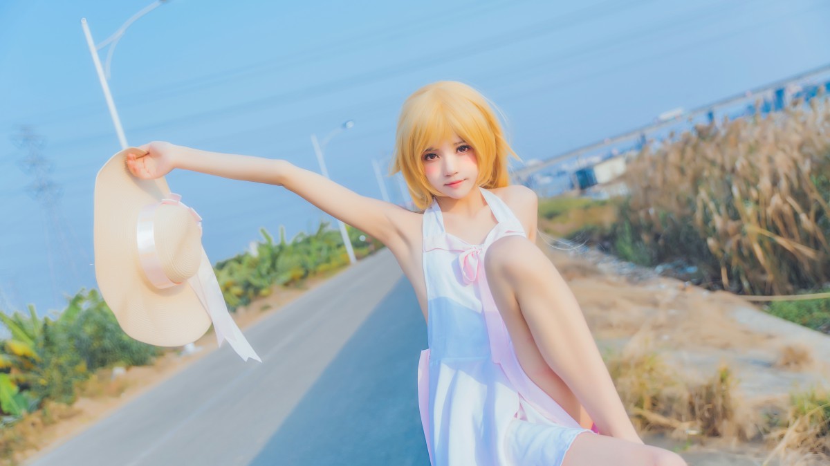 图片[54]-萝莉风COS 桜桃喵 – 小忍COS – COSPLAY-瞬颜部落