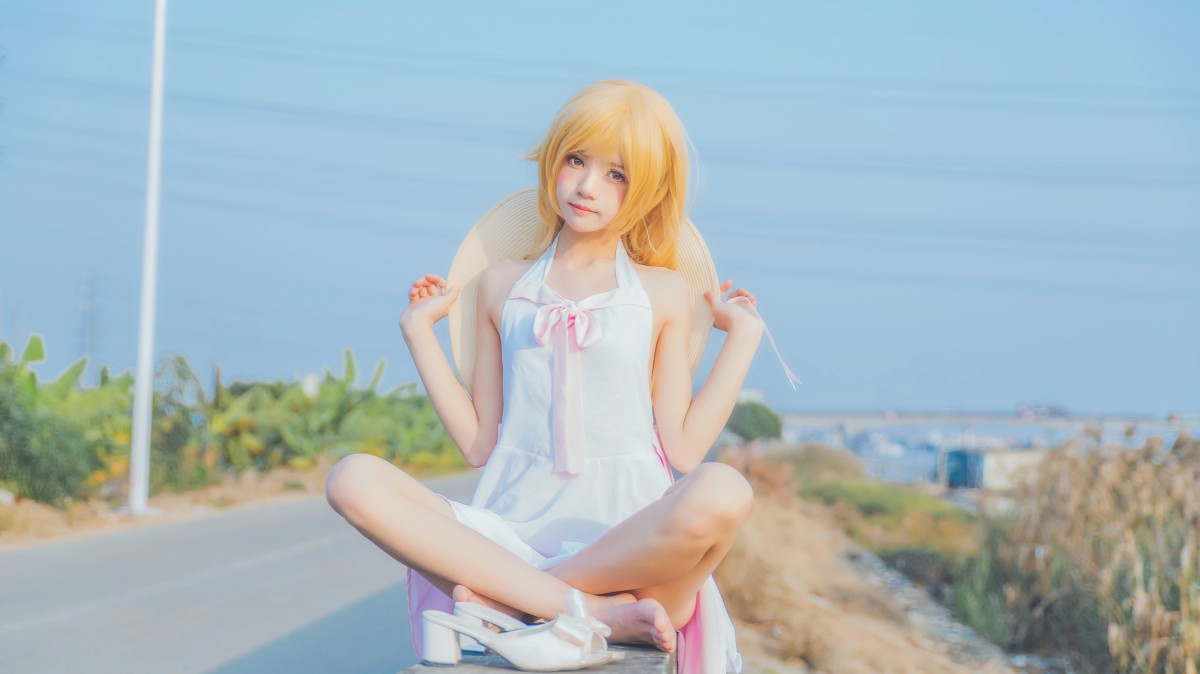图片[55]-萝莉风COS 桜桃喵 – 小忍COS – COSPLAY-瞬颜部落