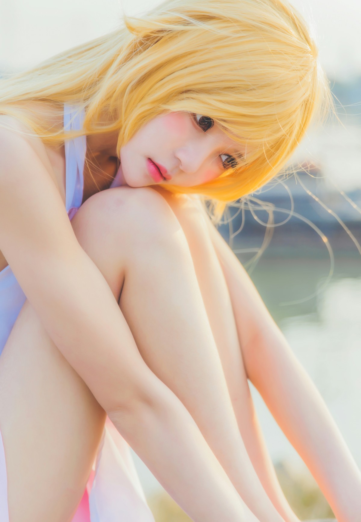 图片[57]-萝莉风COS 桜桃喵 – 小忍COS – COSPLAY-瞬颜部落