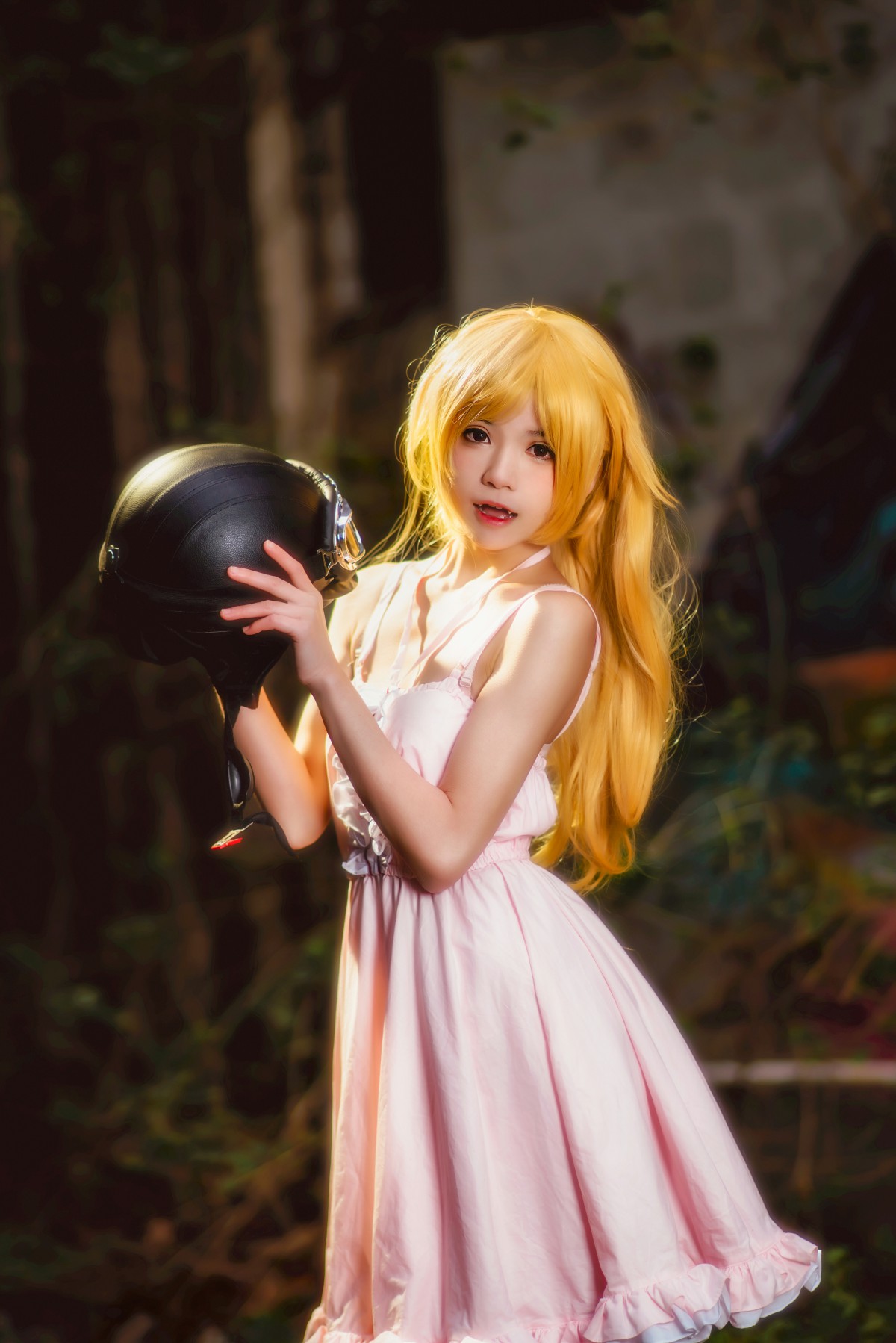 图片[60]-萝莉风COS 桜桃喵 – 小忍COS – COSPLAY-瞬颜部落