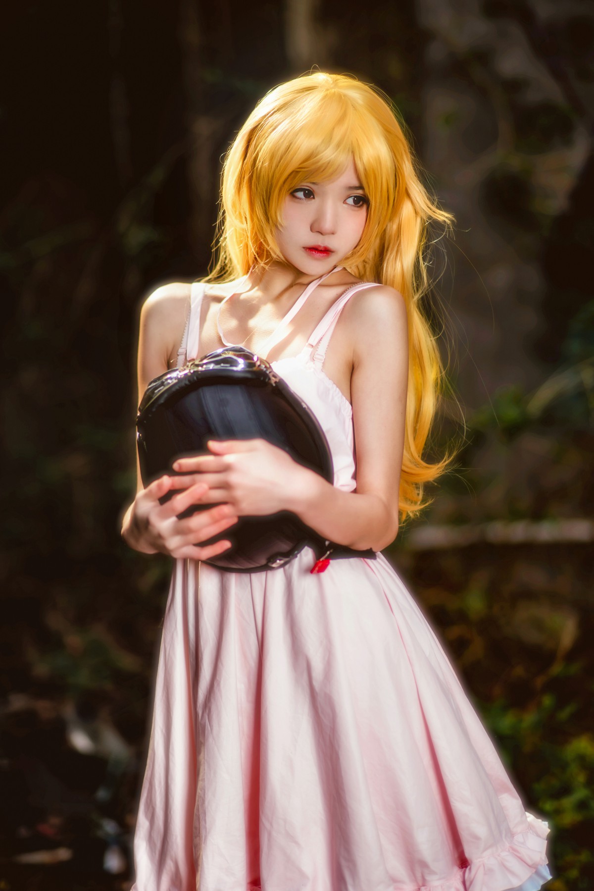 图片[61]-萝莉风COS 桜桃喵 – 小忍COS – COSPLAY-瞬颜部落
