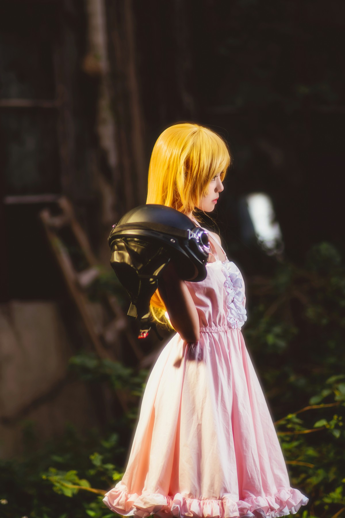 图片[62]-萝莉风COS 桜桃喵 – 小忍COS – COSPLAY-瞬颜部落