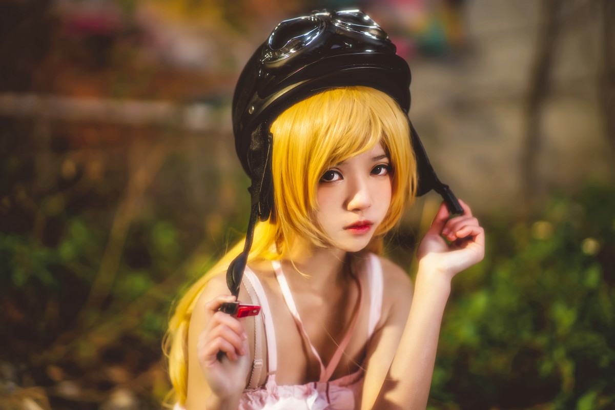 图片[64]-萝莉风COS 桜桃喵 – 小忍COS – COSPLAY-瞬颜部落