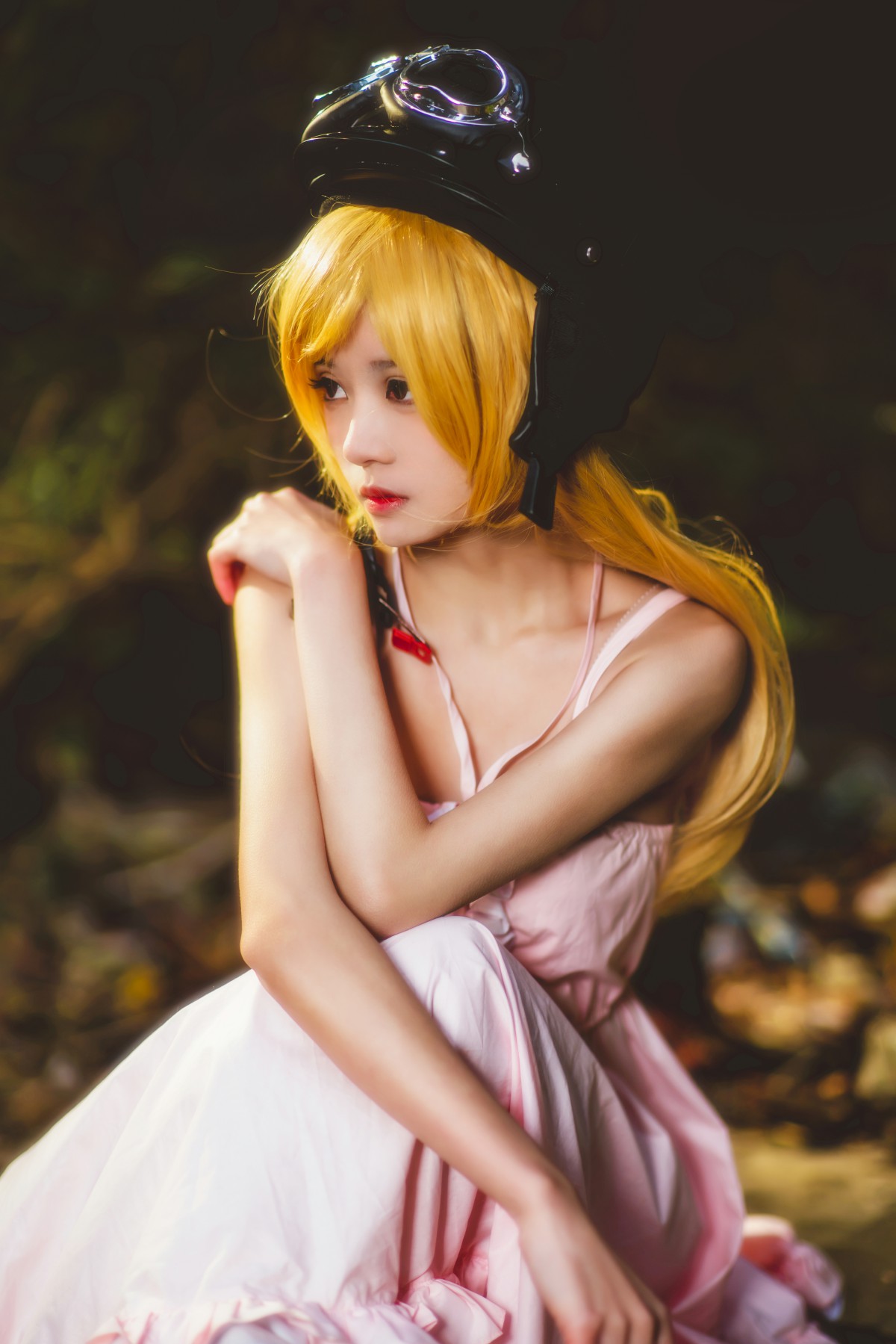 图片[65]-萝莉风COS 桜桃喵 – 小忍COS – COSPLAY-瞬颜部落