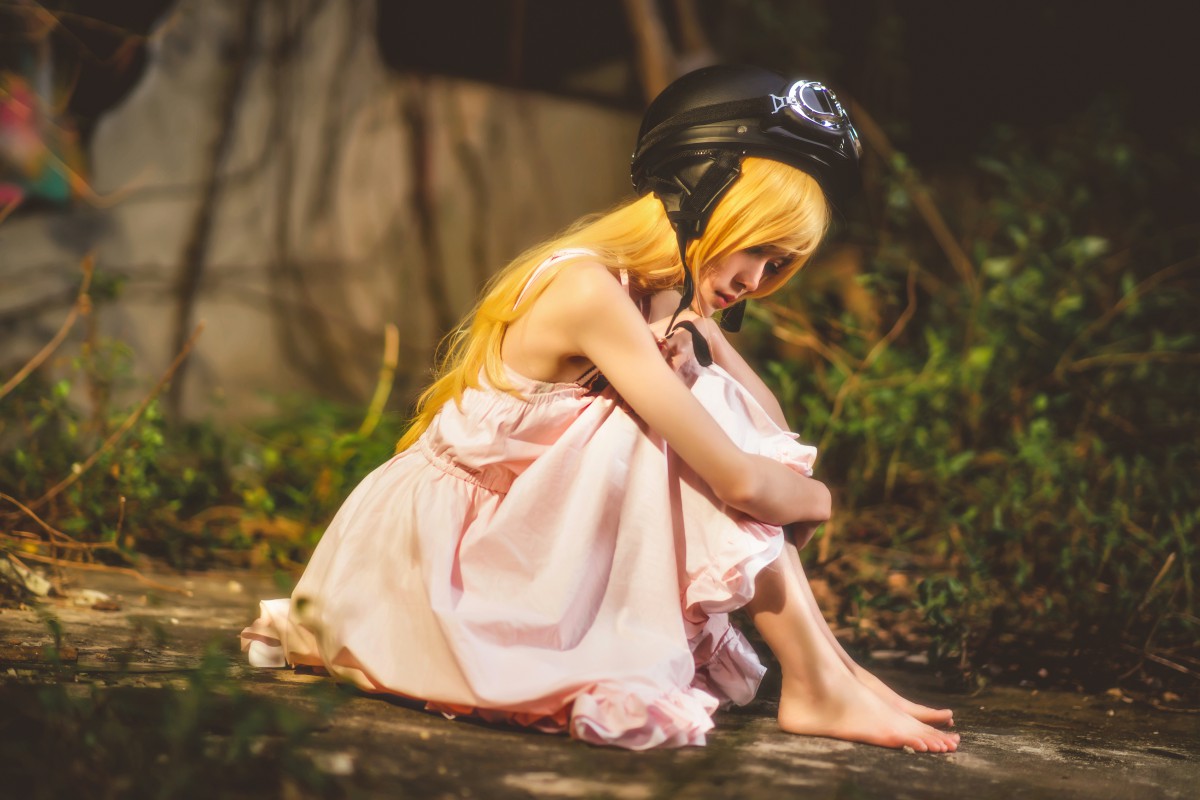 图片[67]-萝莉风COS 桜桃喵 – 小忍COS – COSPLAY-瞬颜部落