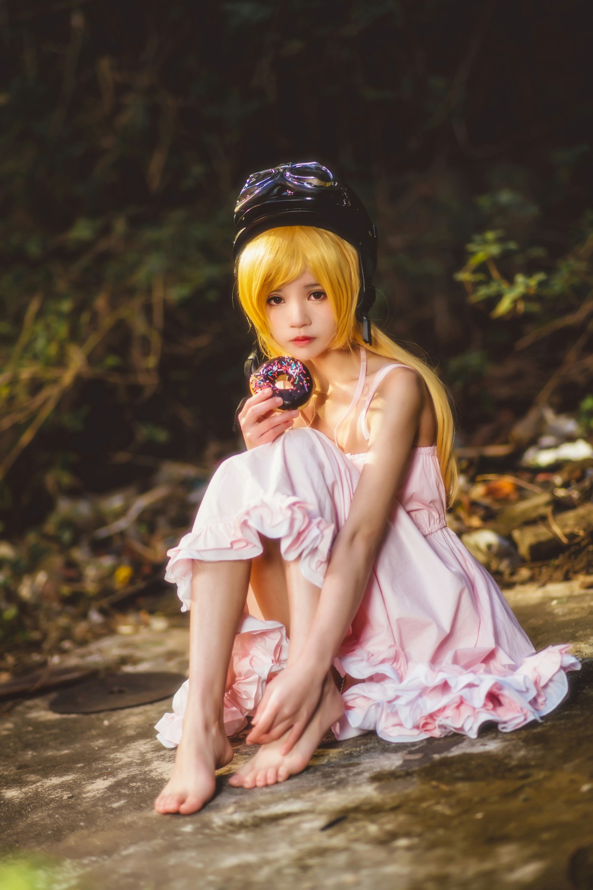 图片[72]-萝莉风COS 桜桃喵 – 小忍COS – COSPLAY-瞬颜部落