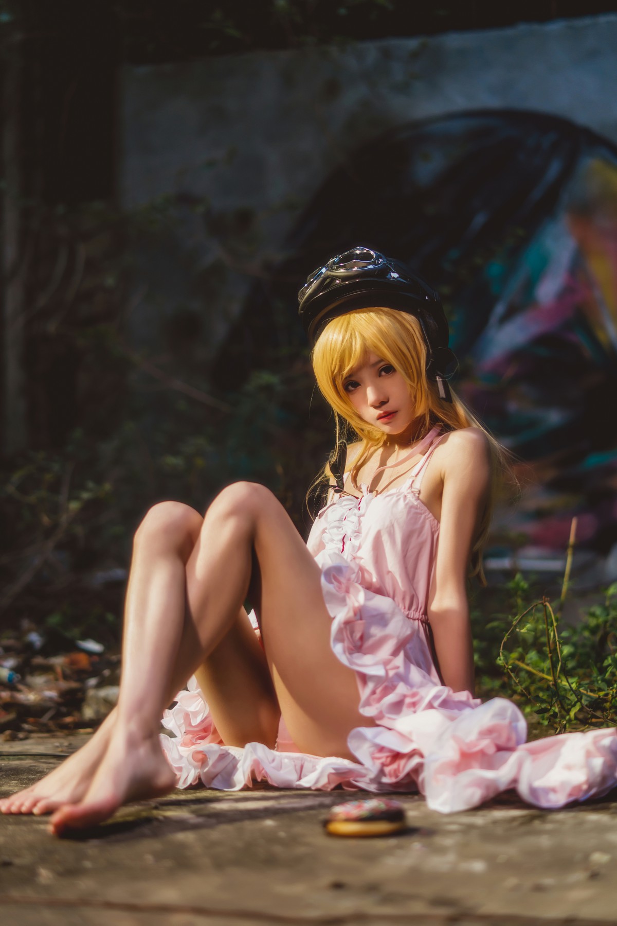 图片[75]-萝莉风COS 桜桃喵 – 小忍COS – COSPLAY-瞬颜部落