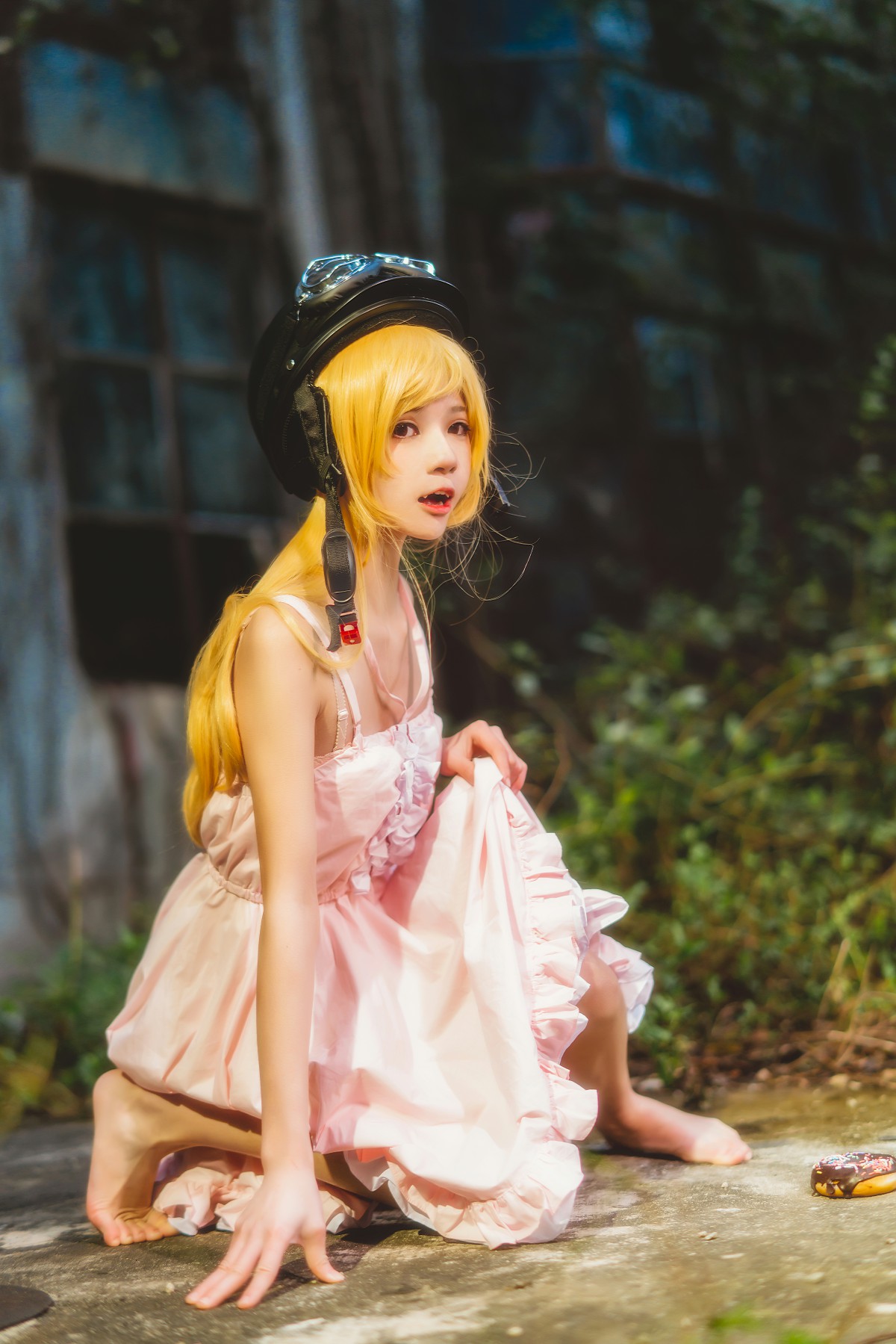 图片[77]-萝莉风COS 桜桃喵 – 小忍COS – COSPLAY-瞬颜部落