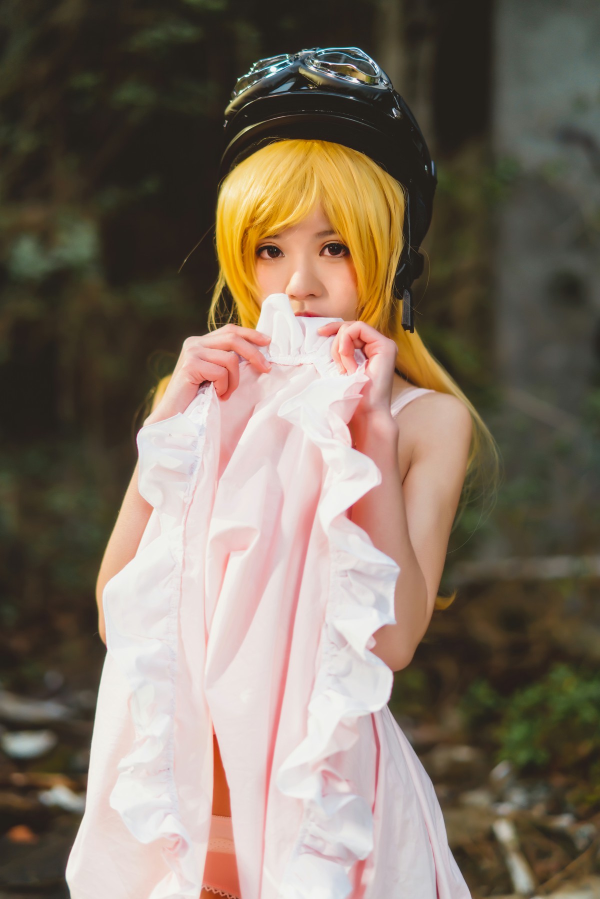 图片[79]-萝莉风COS 桜桃喵 – 小忍COS – COSPLAY-瞬颜部落