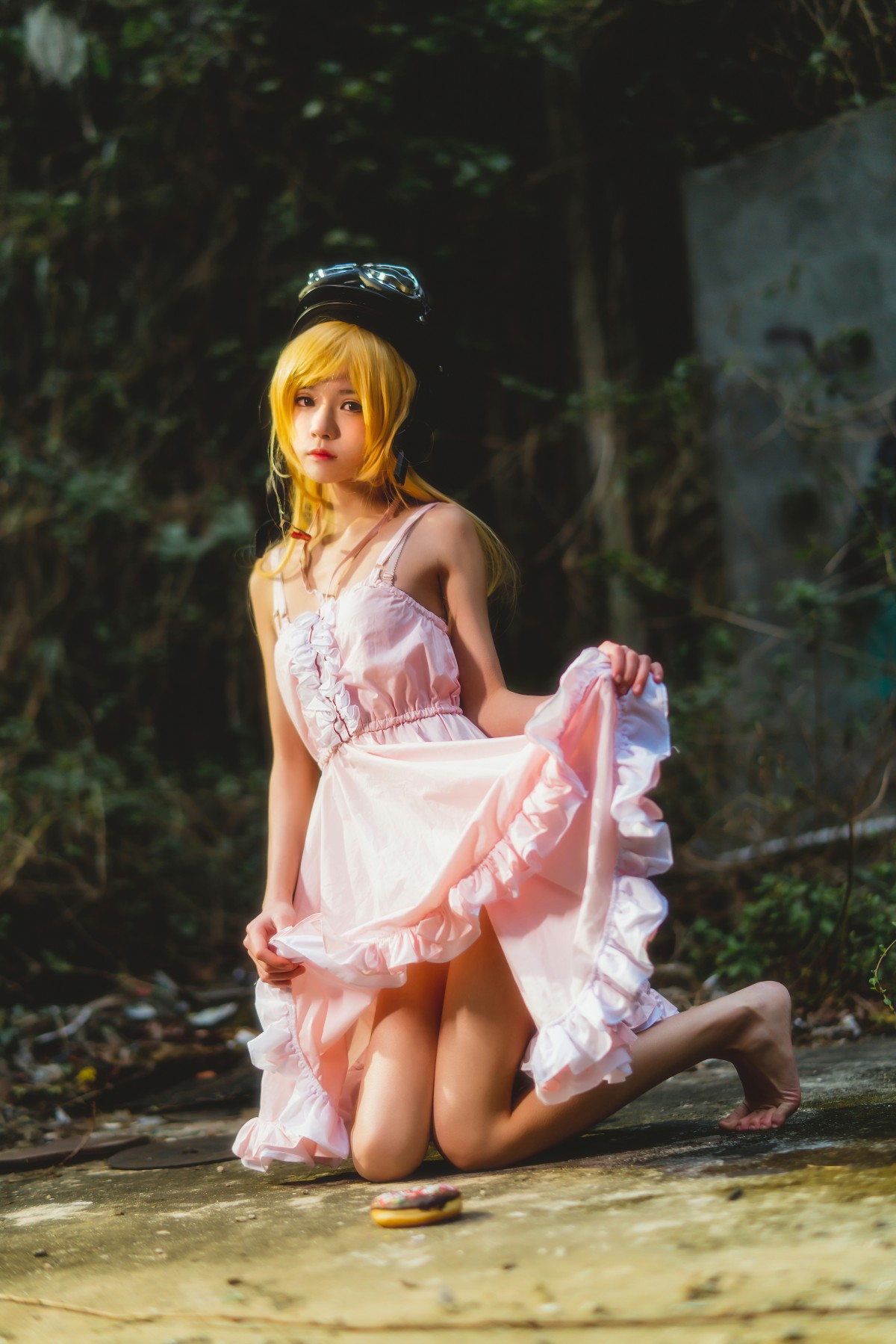 图片[78]-萝莉风COS 桜桃喵 – 小忍COS – COSPLAY-瞬颜部落