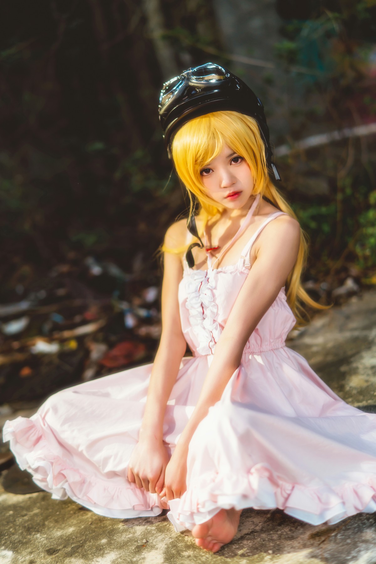 图片[82]-萝莉风COS 桜桃喵 – 小忍COS – COSPLAY-瞬颜部落