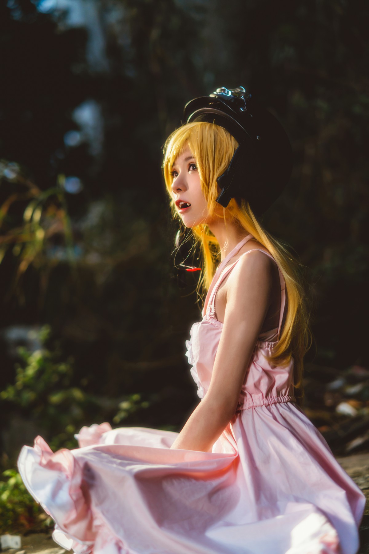 图片[83]-萝莉风COS 桜桃喵 – 小忍COS – COSPLAY-瞬颜部落