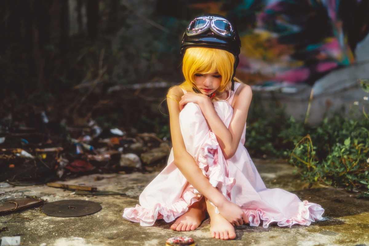 图片[86]-萝莉风COS 桜桃喵 – 小忍COS – COSPLAY-瞬颜部落