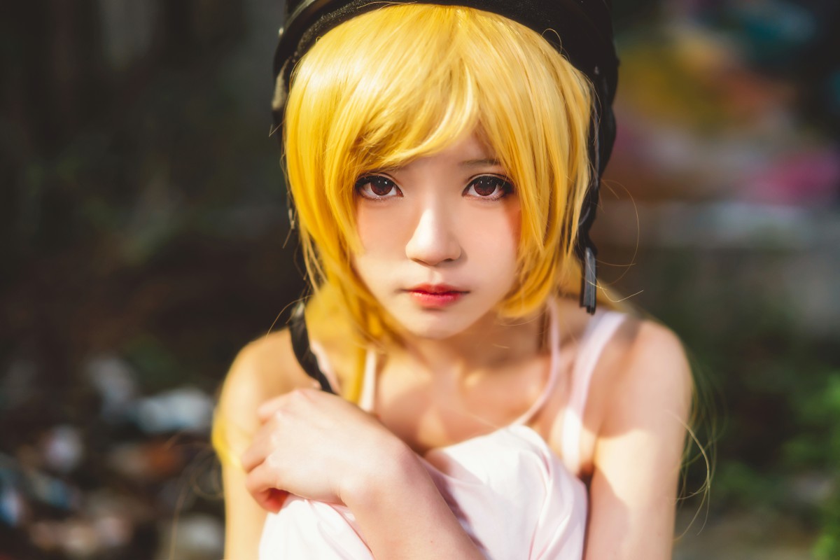 图片[85]-萝莉风COS 桜桃喵 – 小忍COS – COSPLAY-瞬颜部落