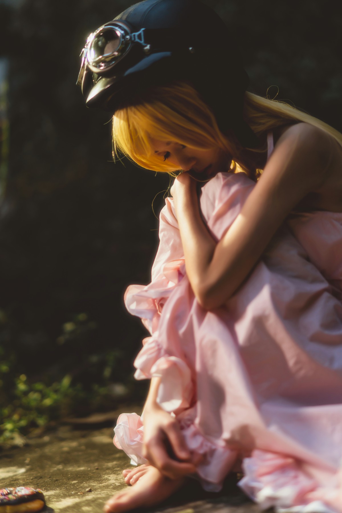 图片[84]-萝莉风COS 桜桃喵 – 小忍COS – COSPLAY-瞬颜部落