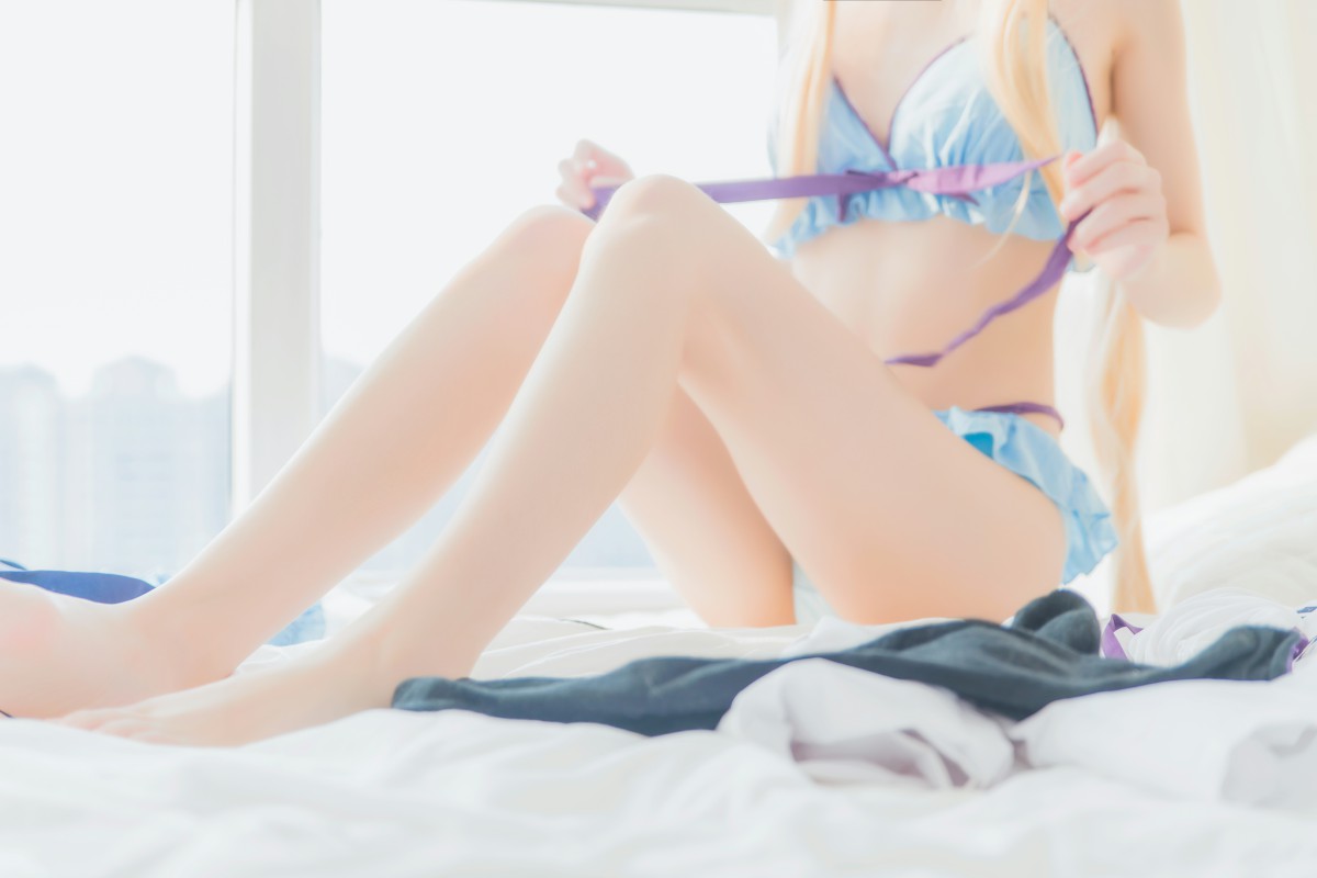图片[10]-萝莉风COS 桜桃喵 – 英梨梨COS 02 – COSPLAY-瞬颜部落