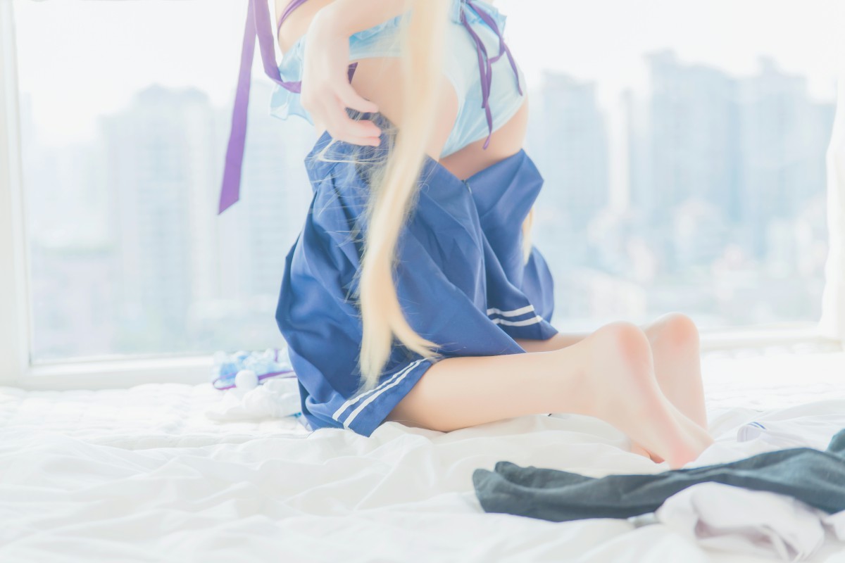 图片[13]-萝莉风COS 桜桃喵 – 英梨梨COS 02 – COSPLAY-瞬颜部落