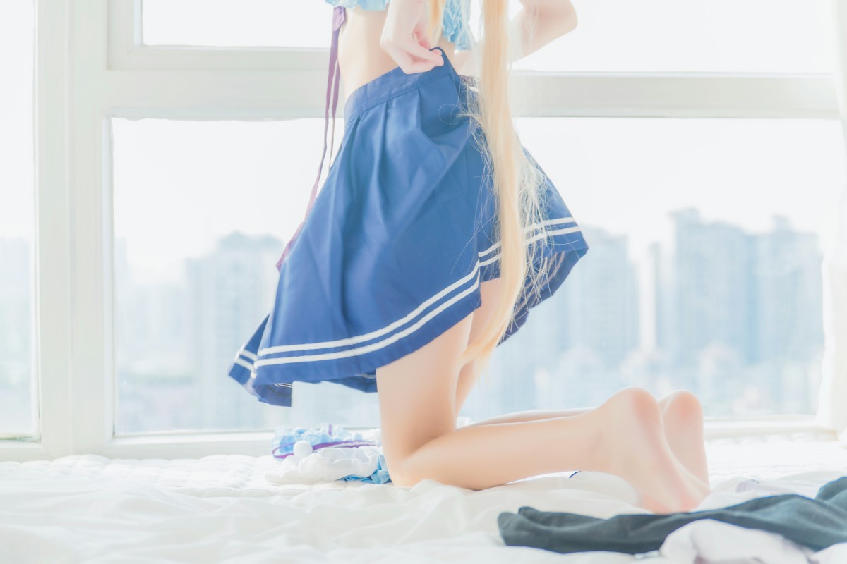 图片[15]-萝莉风COS 桜桃喵 – 英梨梨COS 02 – COSPLAY-瞬颜部落