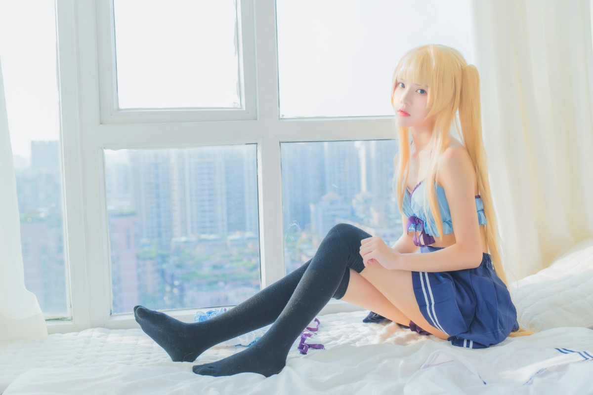 图片[25]-萝莉风COS 桜桃喵 – 英梨梨COS 02 – COSPLAY-瞬颜部落
