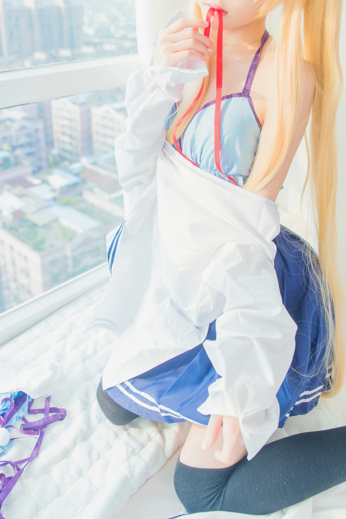 图片[29]-萝莉风COS 桜桃喵 – 英梨梨COS 02 – COSPLAY-瞬颜部落
