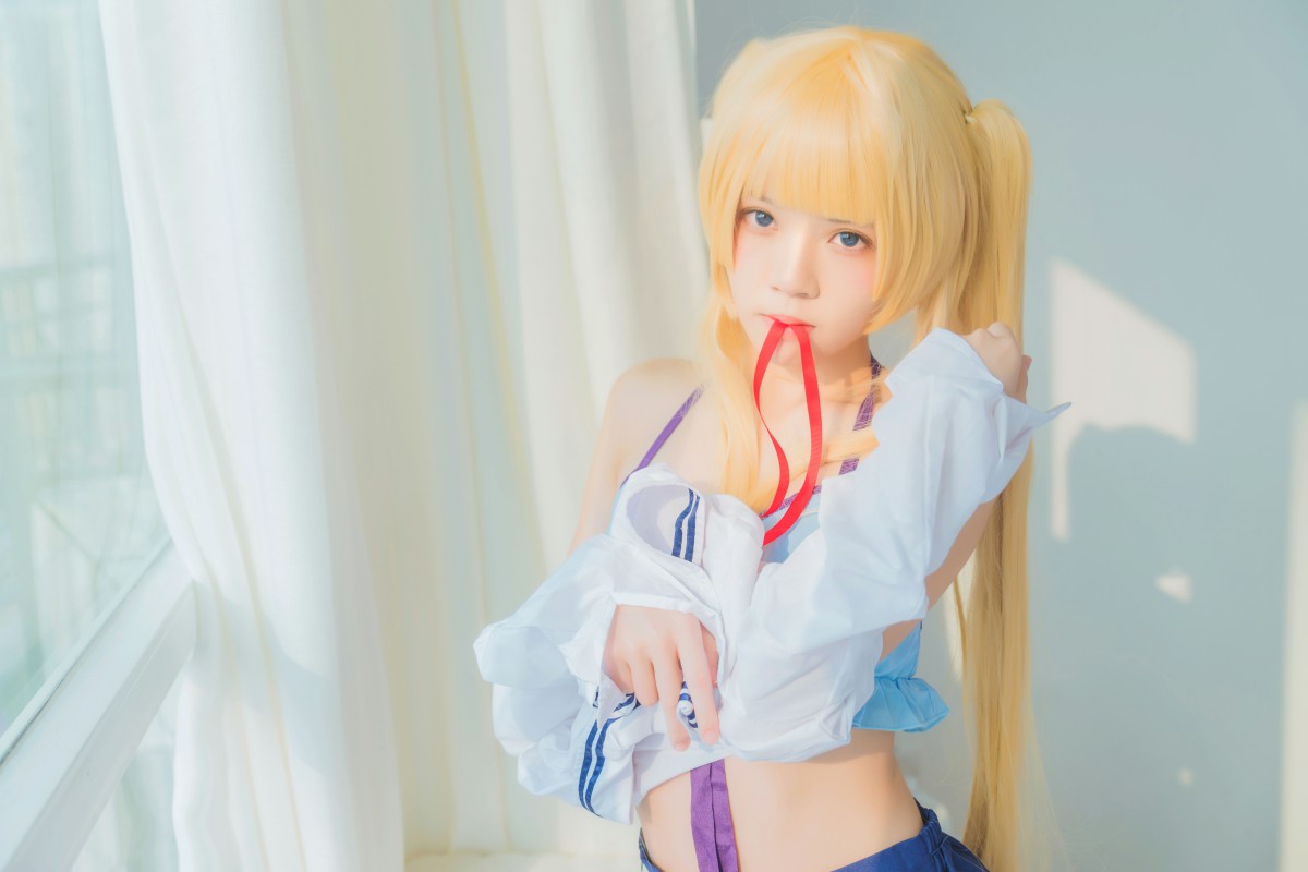 图片[35]-萝莉风COS 桜桃喵 – 英梨梨COS 02 – COSPLAY-瞬颜部落