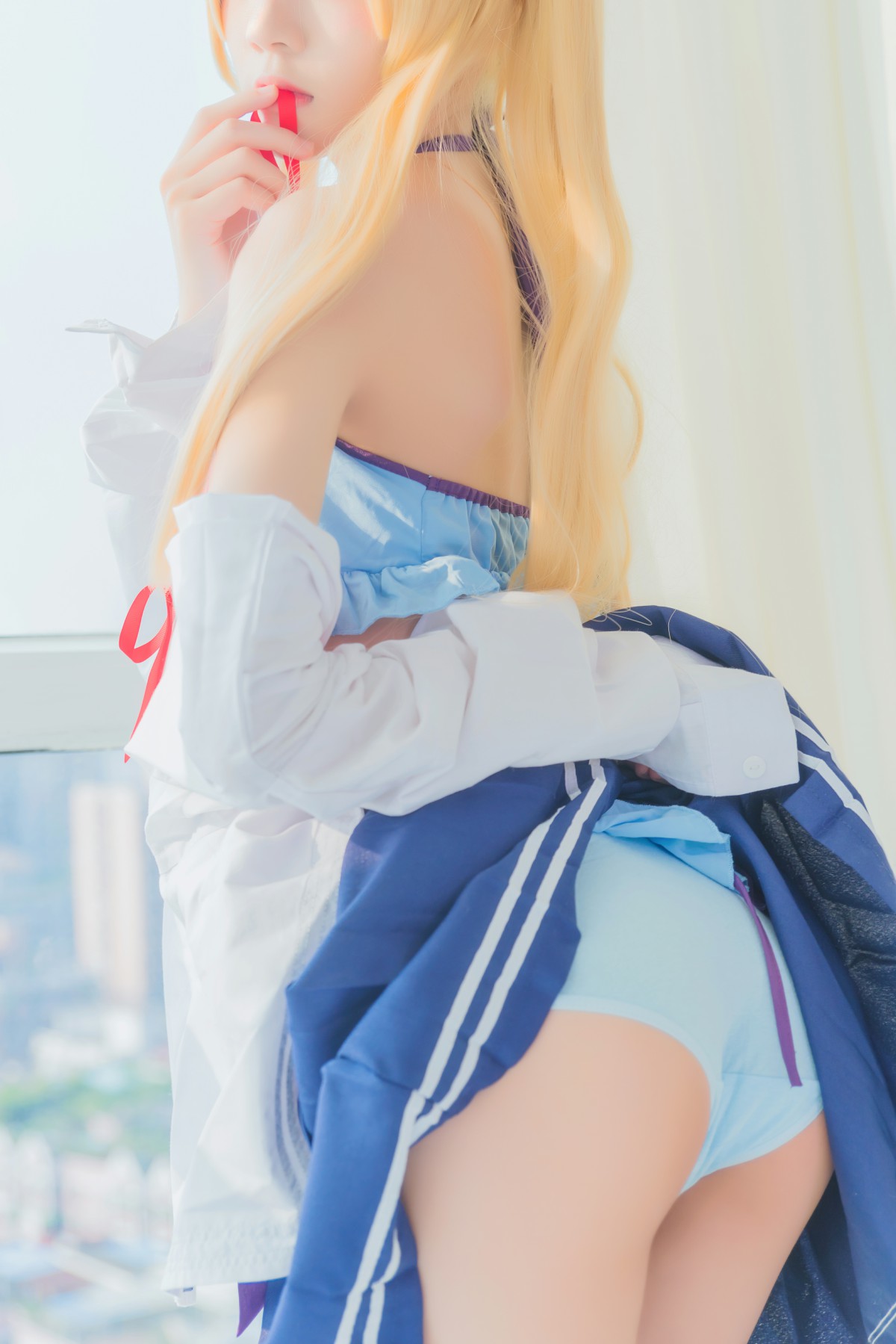 图片[39]-萝莉风COS 桜桃喵 – 英梨梨COS 02 – COSPLAY-瞬颜部落