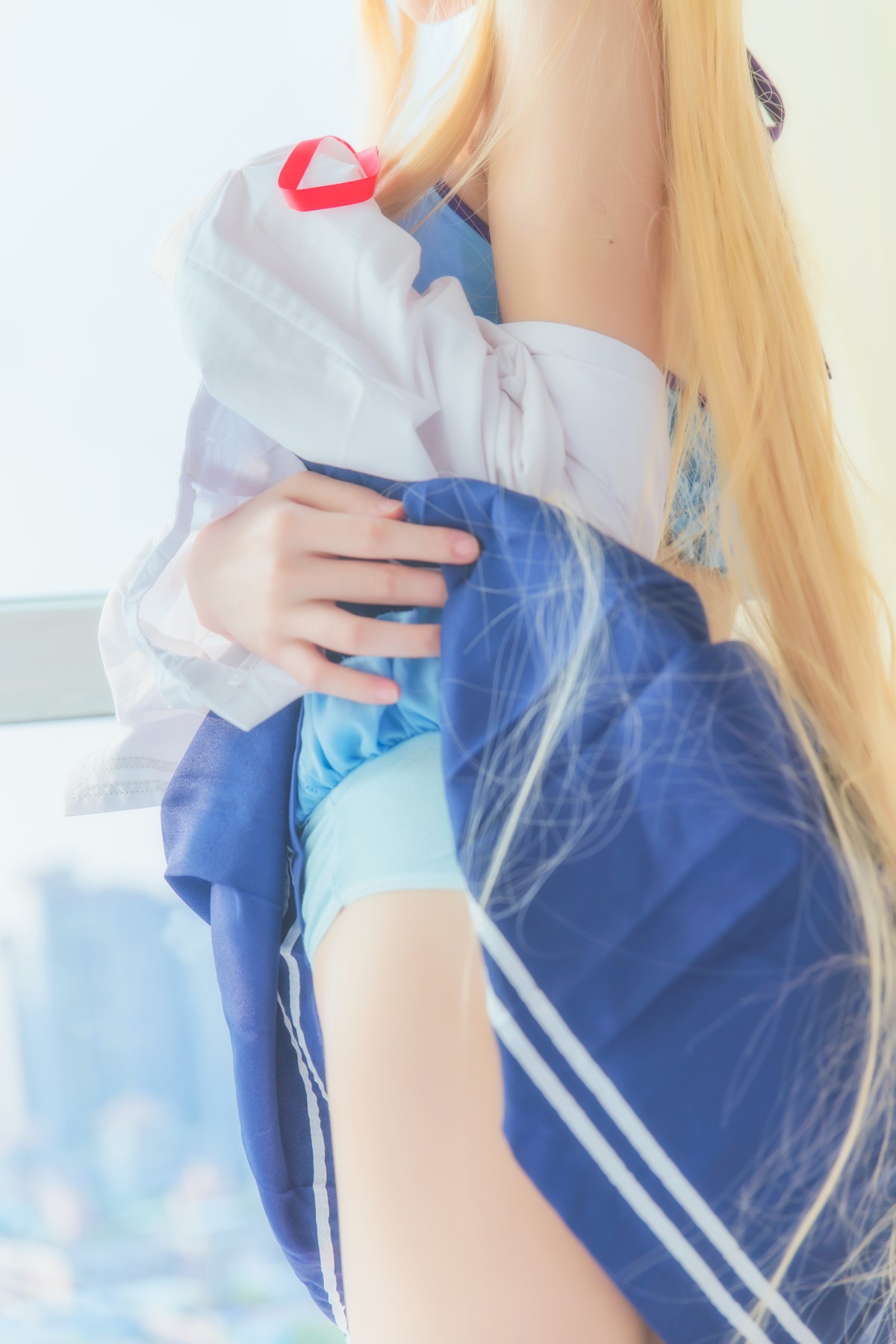 图片[38]-萝莉风COS 桜桃喵 – 英梨梨COS 02 – COSPLAY-瞬颜部落