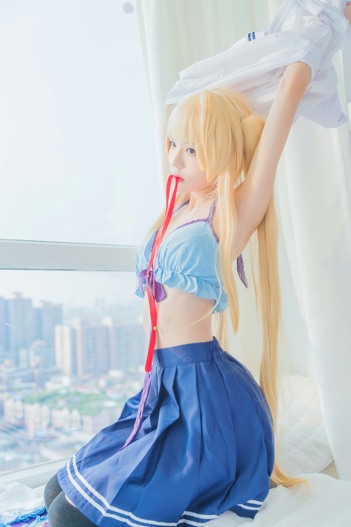 图片[47]-萝莉风COS 桜桃喵 – 英梨梨COS 02 – COSPLAY-瞬颜部落
