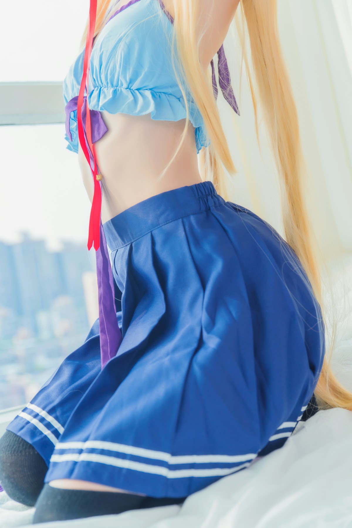 图片[49]-萝莉风COS 桜桃喵 – 英梨梨COS 02 – COSPLAY-瞬颜部落