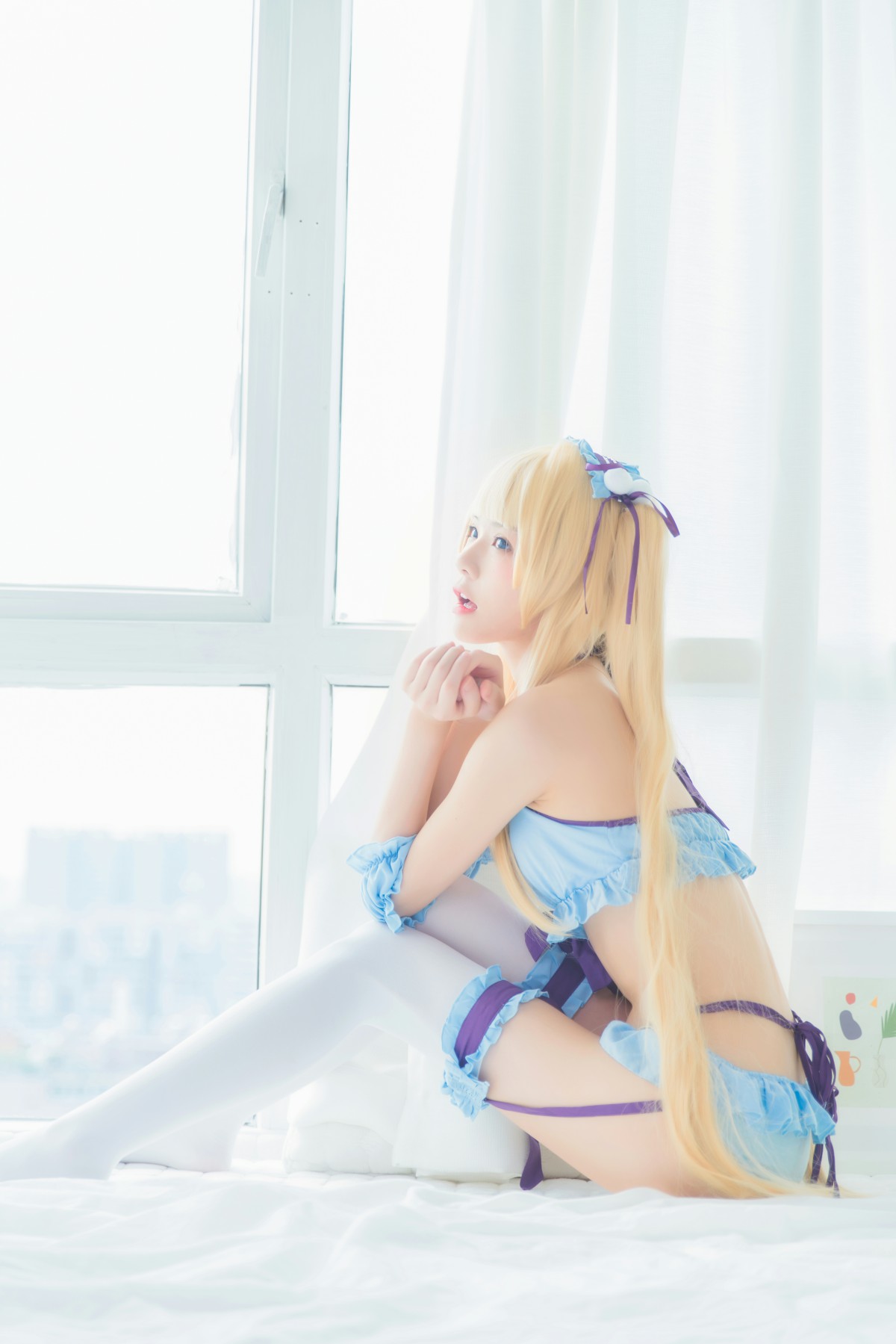 图片[10]-萝莉风COS 桜桃喵 – 英梨梨COS 01 – COSPLAY-瞬颜部落