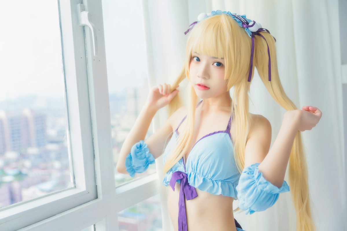 图片[27]-萝莉风COS 桜桃喵 – 英梨梨COS 01 – COSPLAY-瞬颜部落