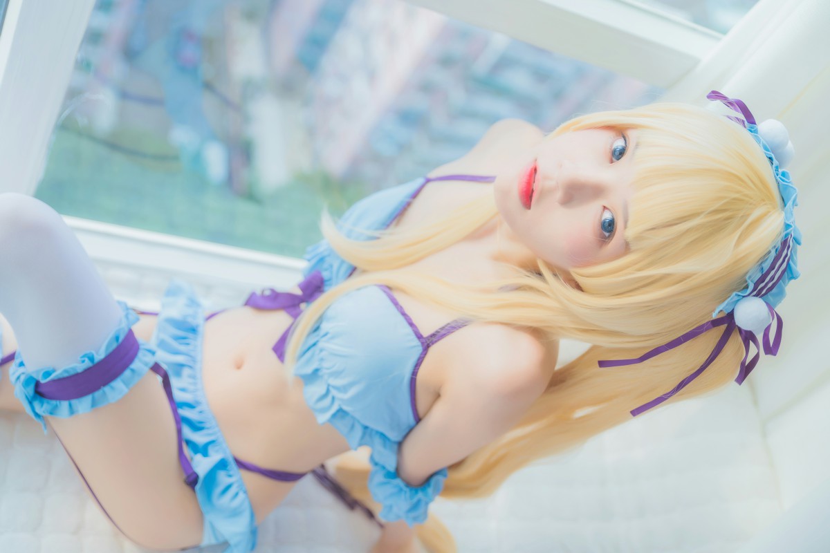 图片[40]-萝莉风COS 桜桃喵 – 英梨梨COS 01 – COSPLAY-瞬颜部落