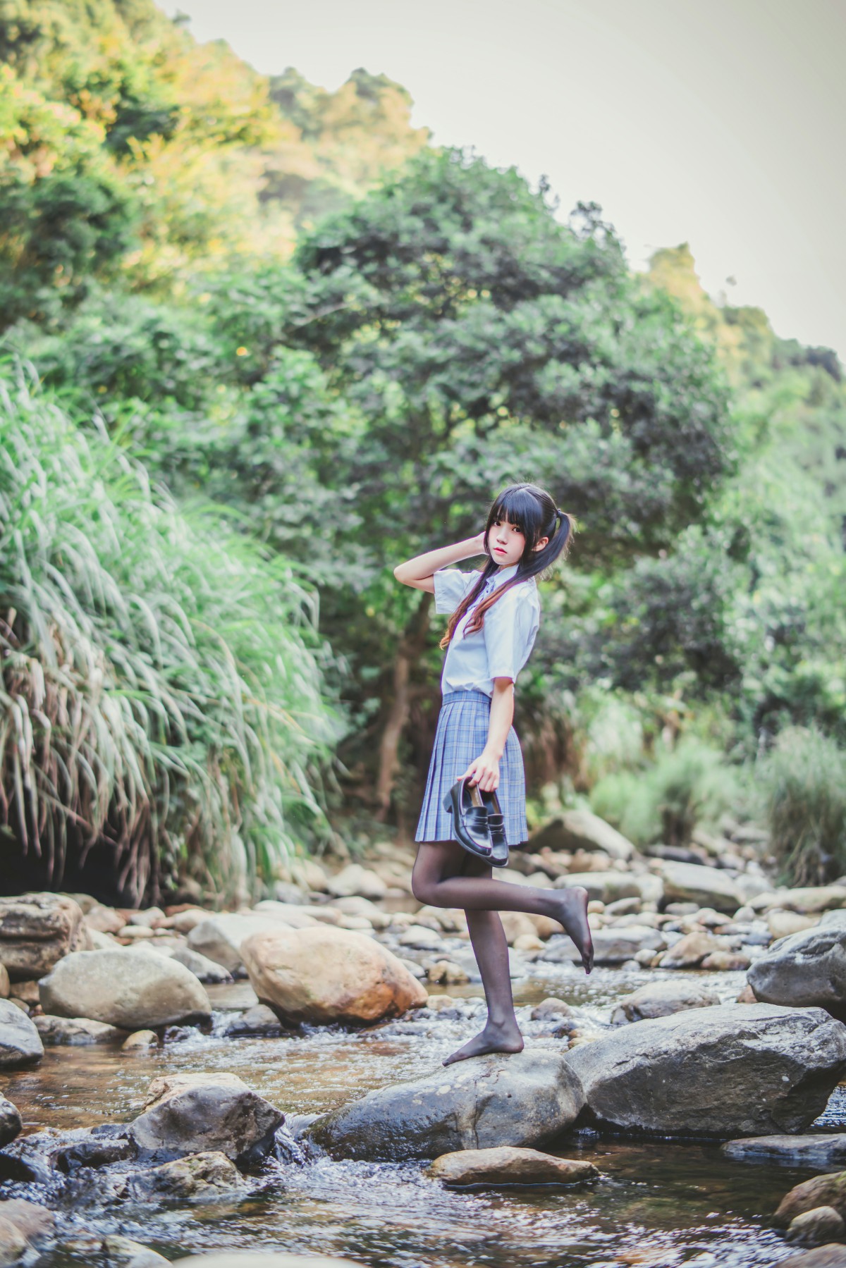 图片[3]-萝莉风COS 桜桃喵 – 死库水 – COSPLAY-瞬颜部落