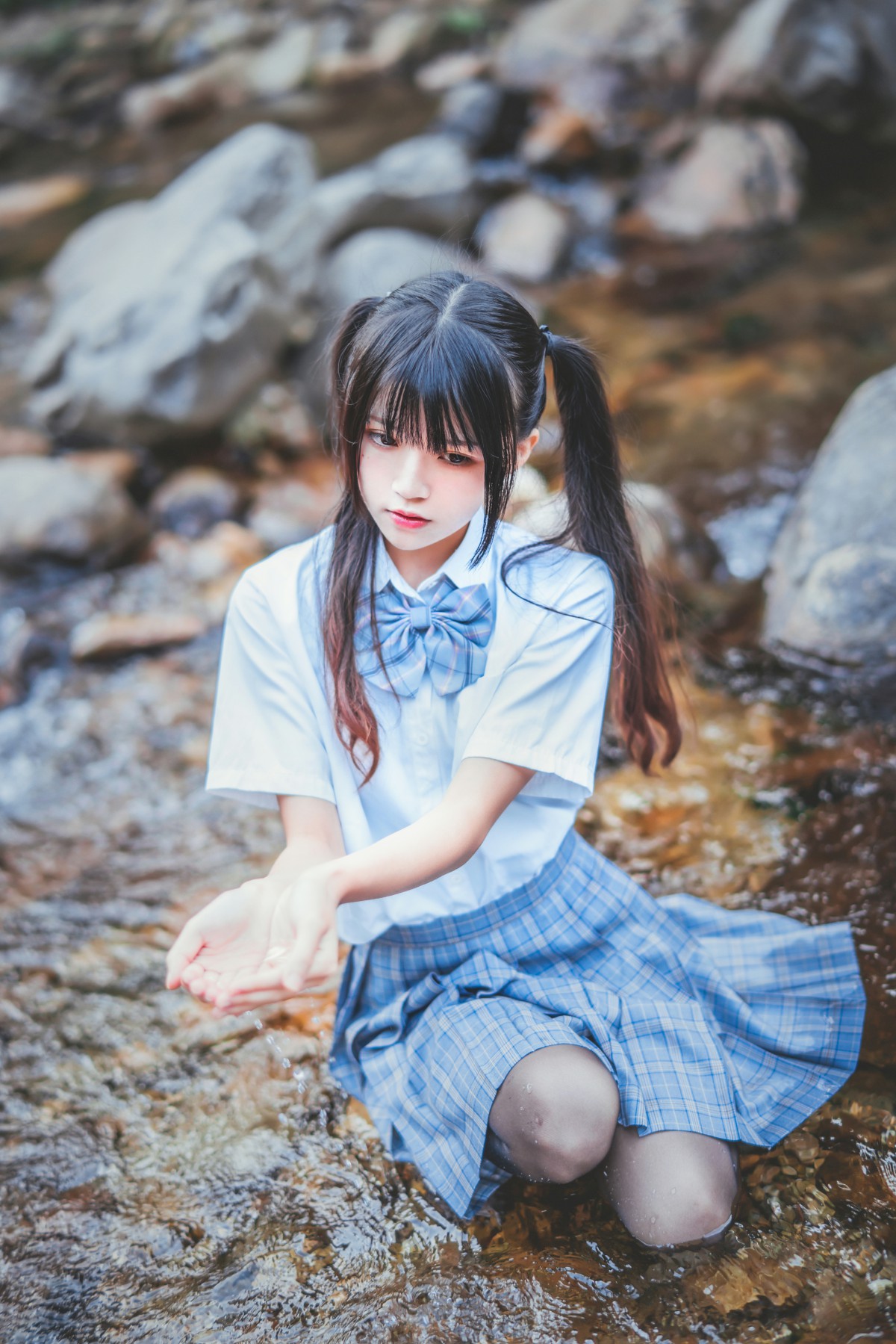 图片[7]-萝莉风COS 桜桃喵 – 死库水 – COSPLAY-瞬颜部落