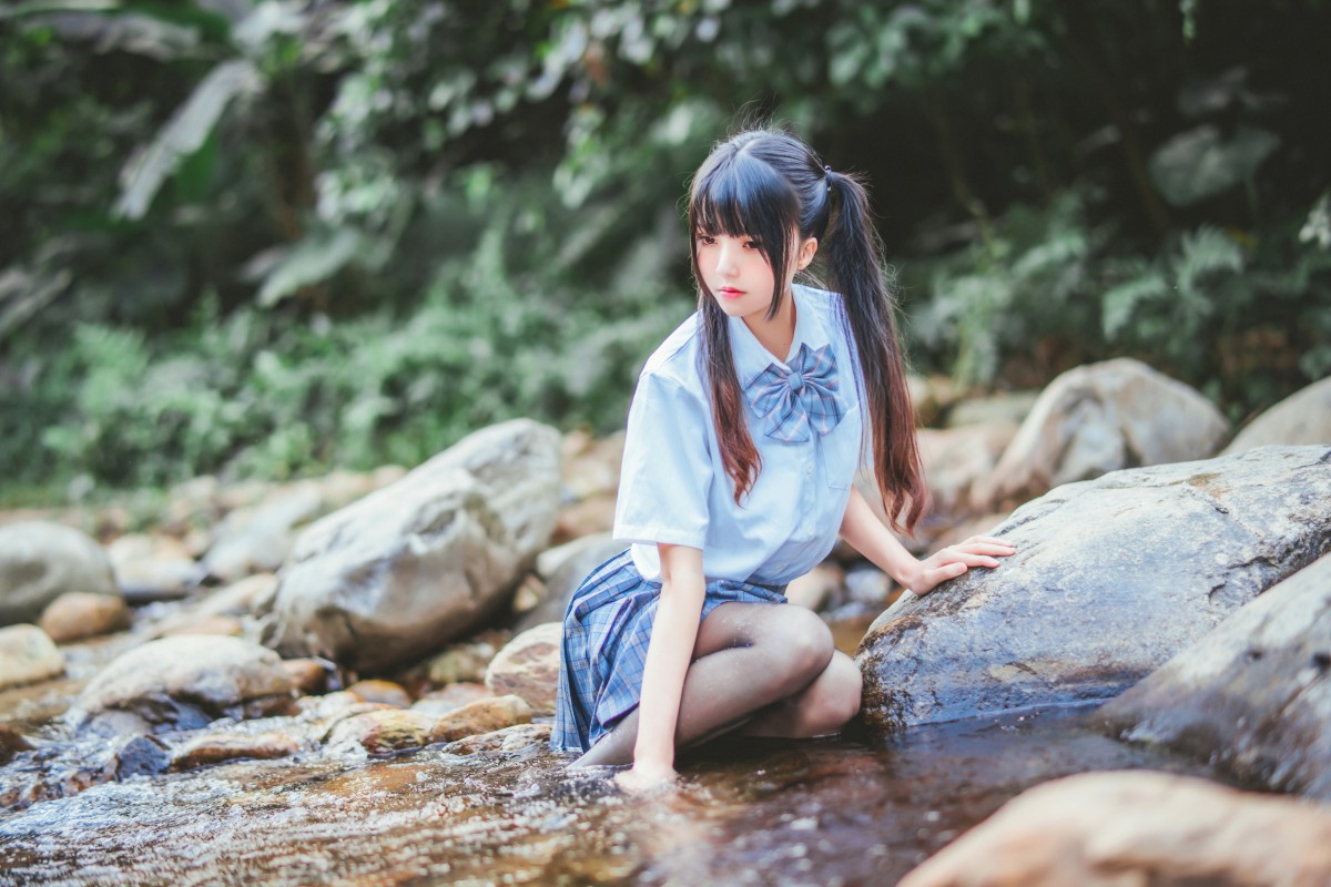 图片[10]-萝莉风COS 桜桃喵 – 死库水 – COSPLAY-瞬颜部落