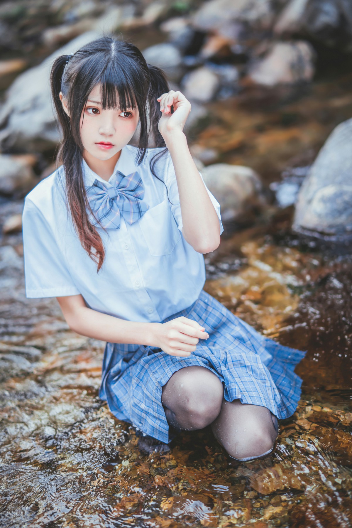图片[9]-萝莉风COS 桜桃喵 – 死库水 – COSPLAY-瞬颜部落