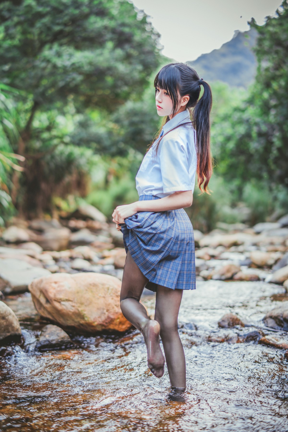 图片[15]-萝莉风COS 桜桃喵 – 死库水 – COSPLAY-瞬颜部落