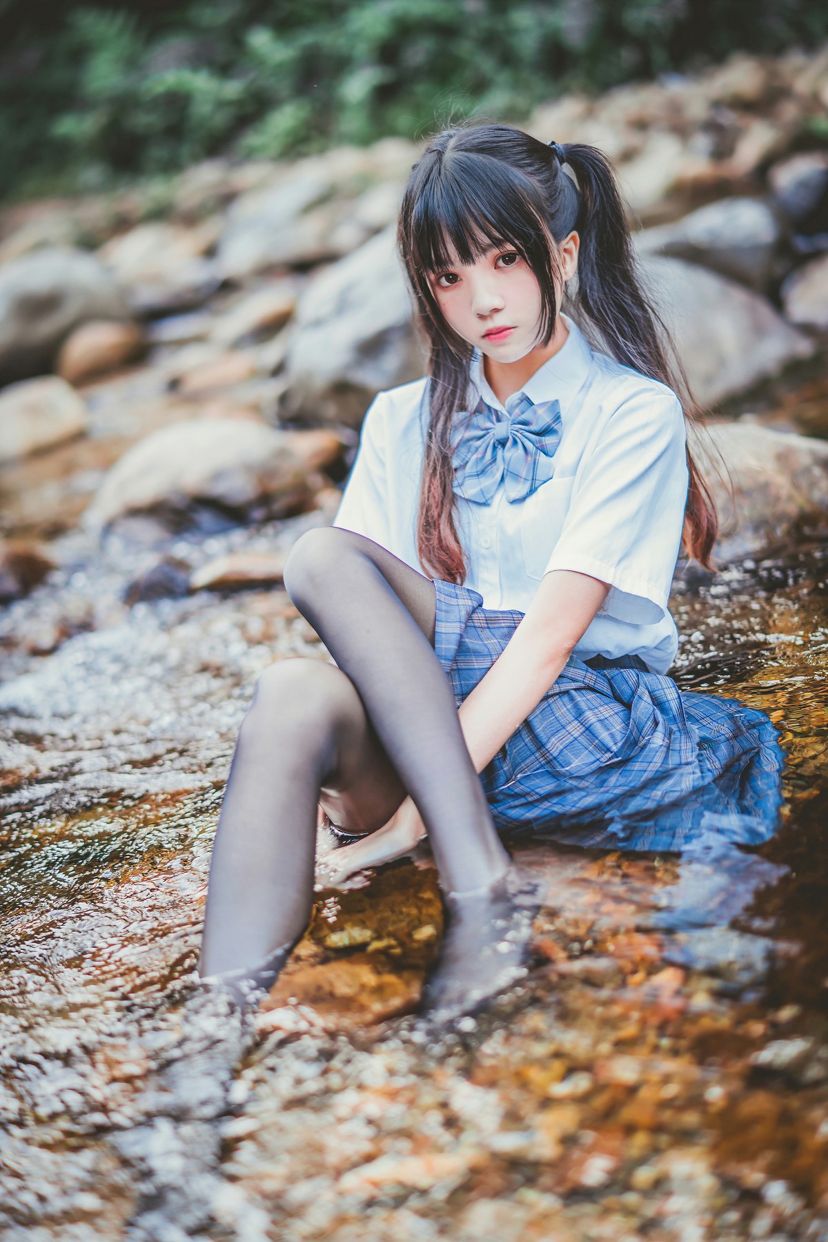 图片[18]-萝莉风COS 桜桃喵 – 死库水 – COSPLAY-瞬颜部落