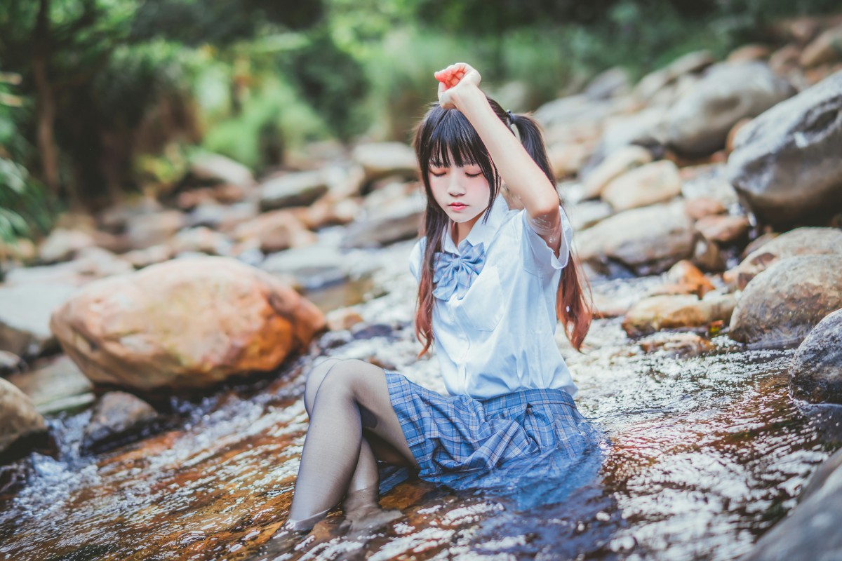 图片[19]-萝莉风COS 桜桃喵 – 死库水 – COSPLAY-瞬颜部落