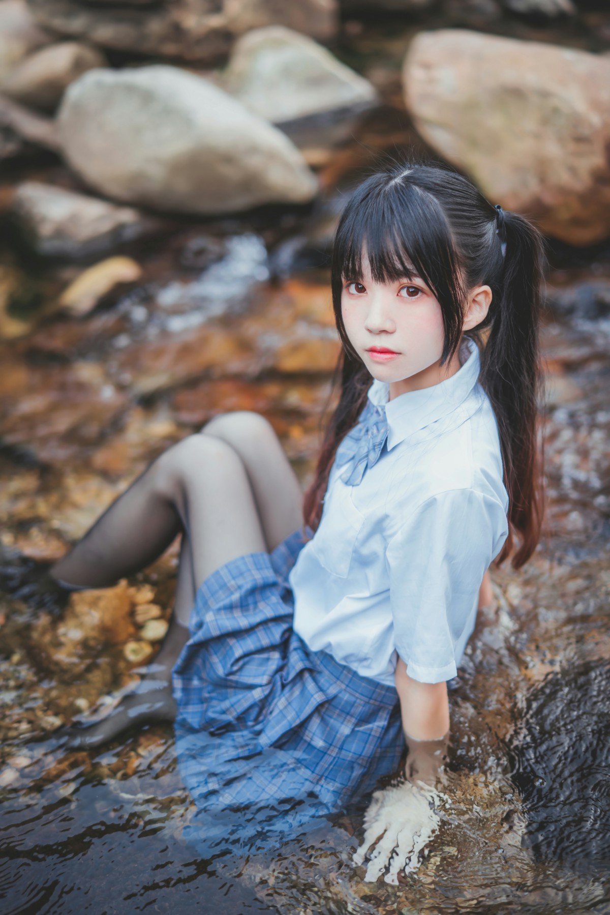 图片[21]-萝莉风COS 桜桃喵 – 死库水 – COSPLAY-瞬颜部落