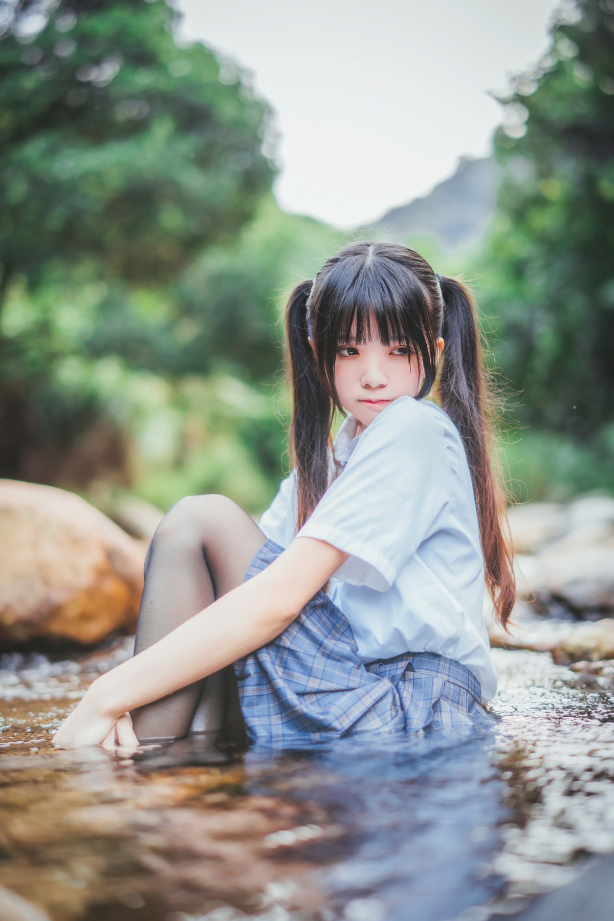 图片[20]-萝莉风COS 桜桃喵 – 死库水 – COSPLAY-瞬颜部落