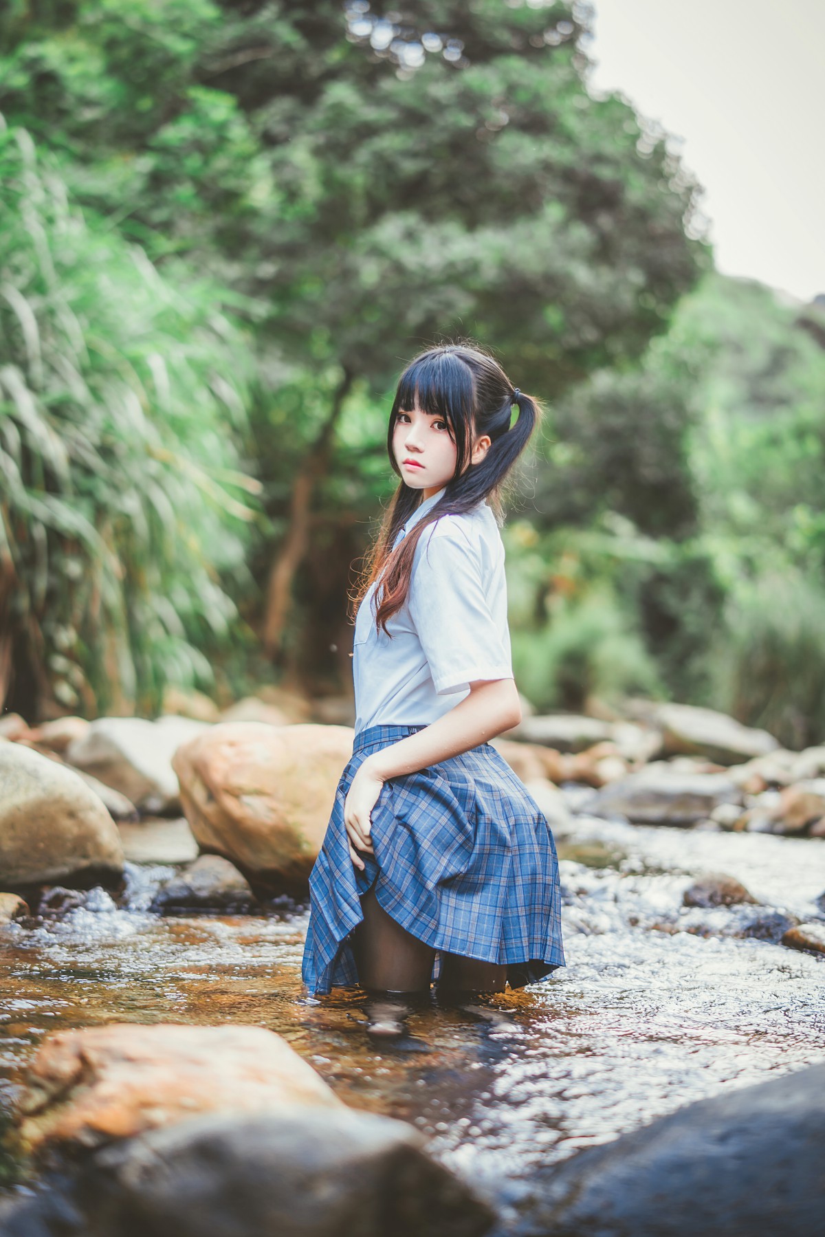 图片[22]-萝莉风COS 桜桃喵 – 死库水 – COSPLAY-瞬颜部落