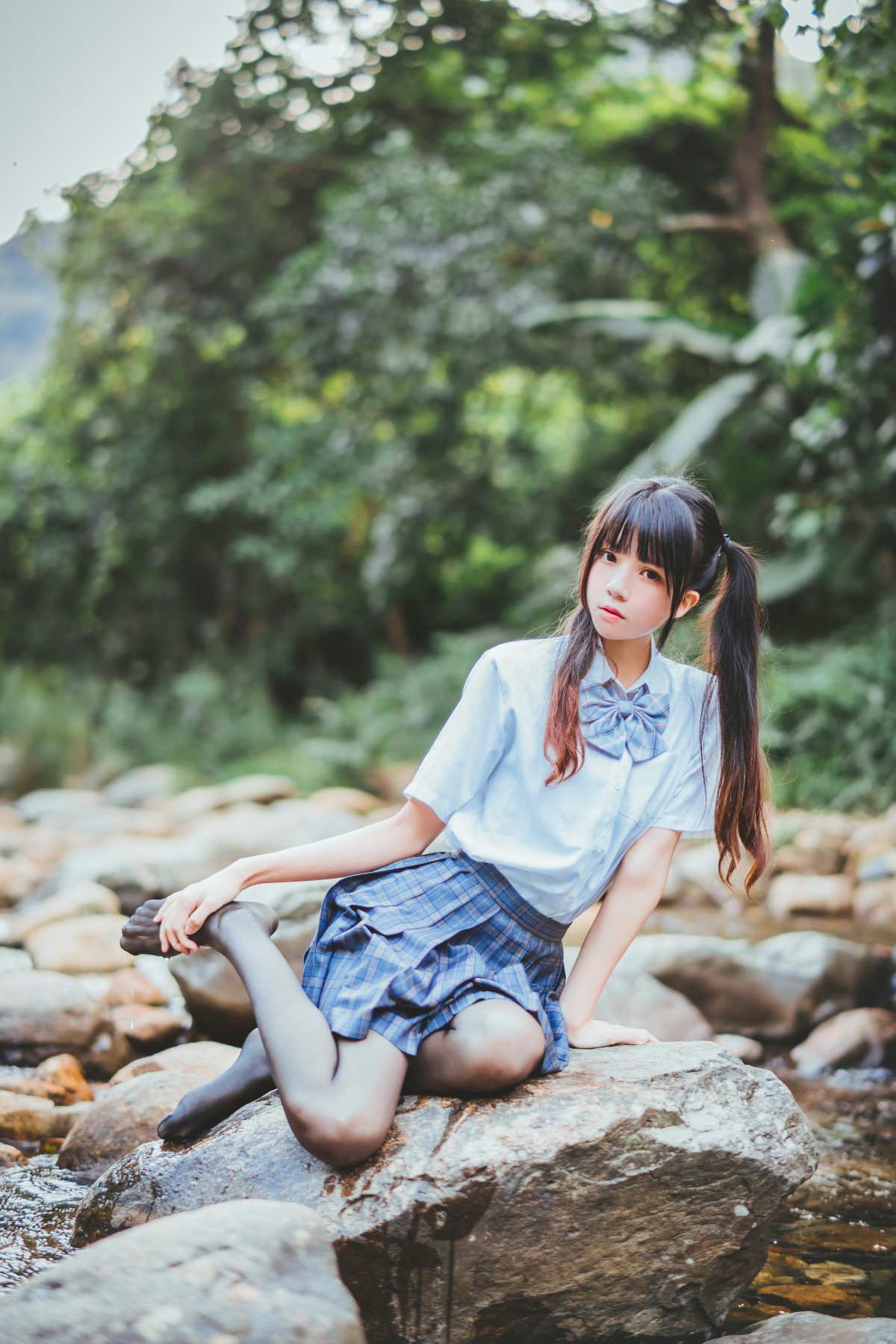 图片[24]-萝莉风COS 桜桃喵 – 死库水 – COSPLAY-瞬颜部落