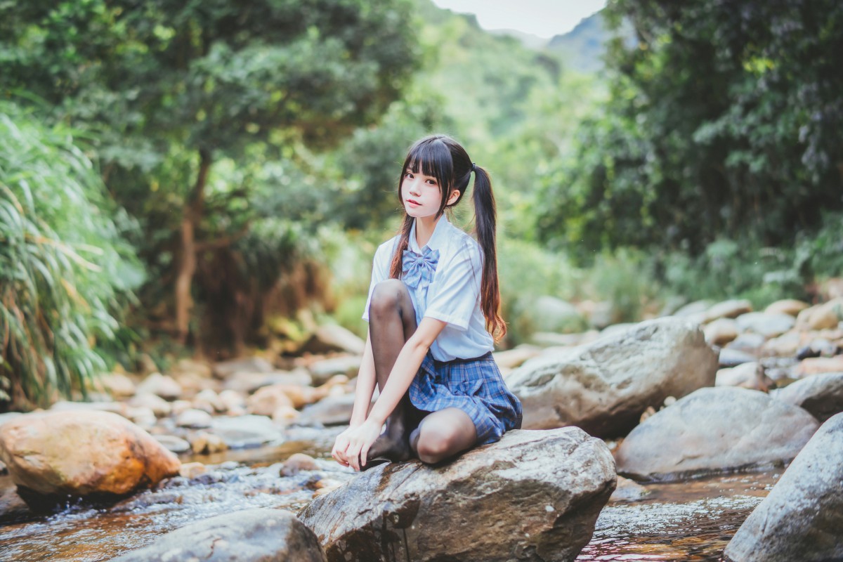 图片[25]-萝莉风COS 桜桃喵 – 死库水 – COSPLAY-瞬颜部落