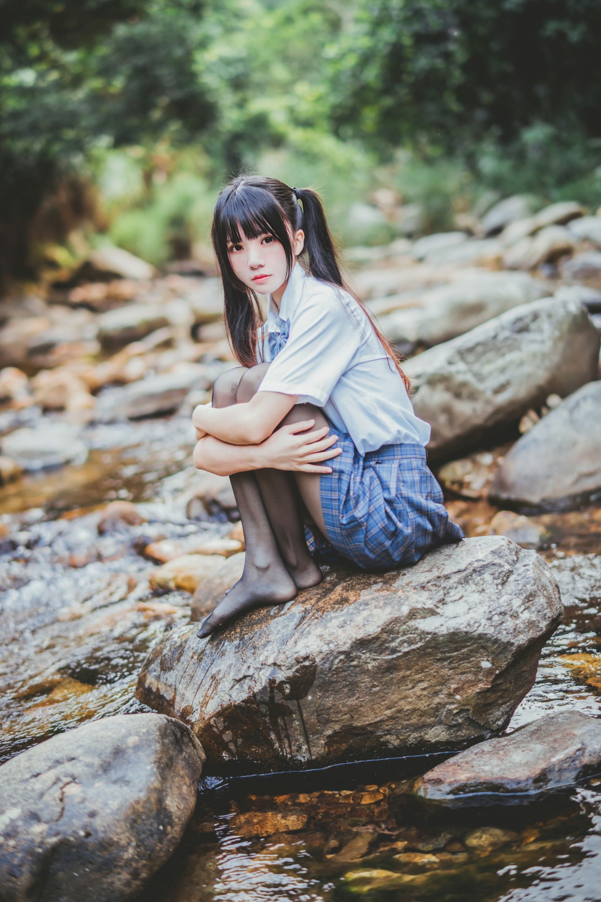 图片[26]-萝莉风COS 桜桃喵 – 死库水 – COSPLAY-瞬颜部落