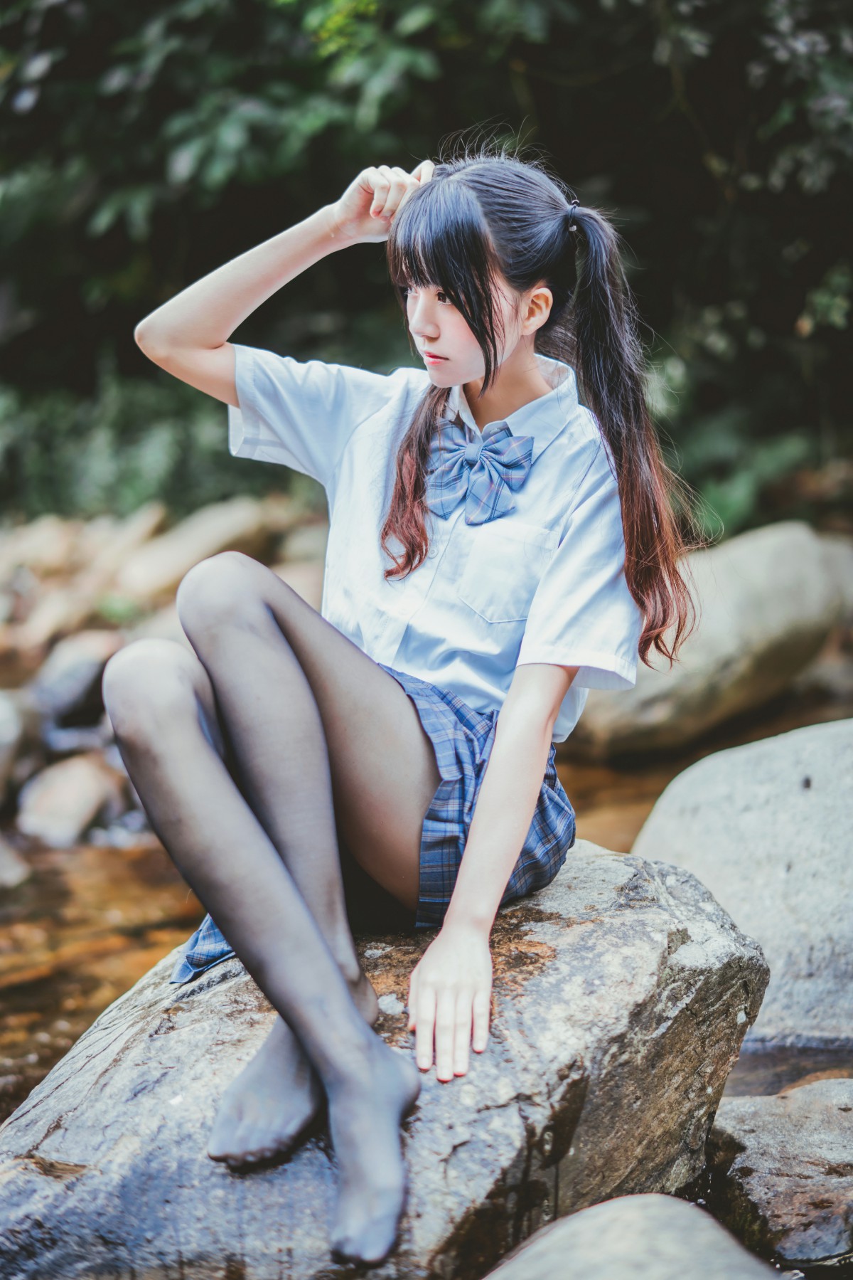 图片[28]-萝莉风COS 桜桃喵 – 死库水 – COSPLAY-瞬颜部落