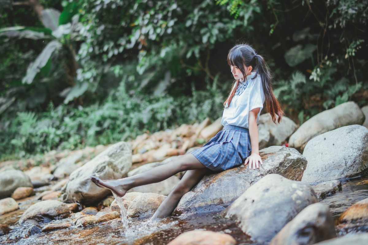 图片[30]-萝莉风COS 桜桃喵 – 死库水 – COSPLAY-瞬颜部落